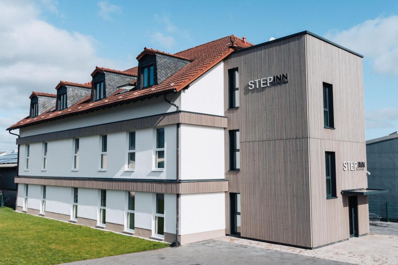 Step Inn The Fair Hotel Rosbach vor der Höhe Екстериор снимка